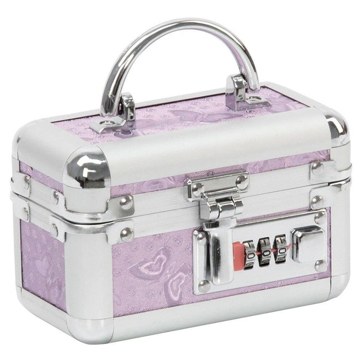 BMS The Toy Chest: Sex Toy Storage Case Mini - Purple