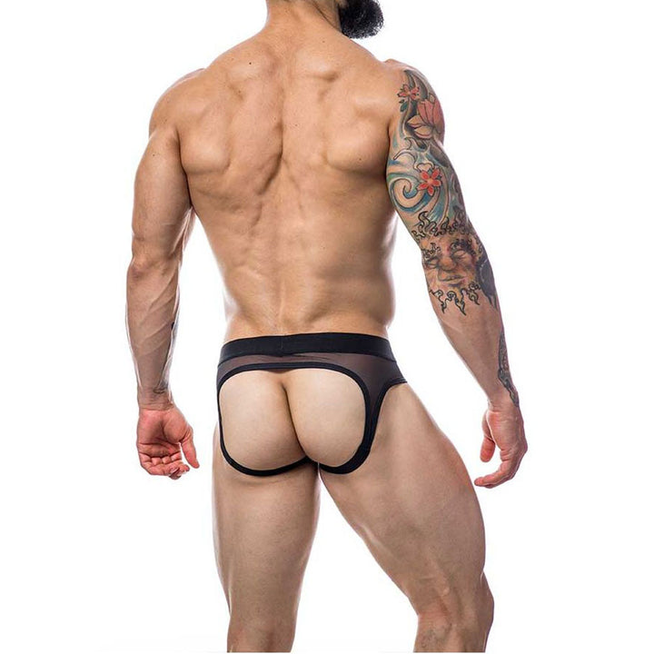 C4M Jockair - Black Mesh