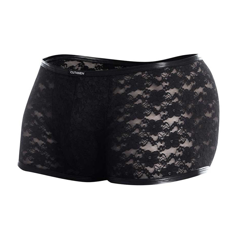 C4M L4CE Trunk - Black