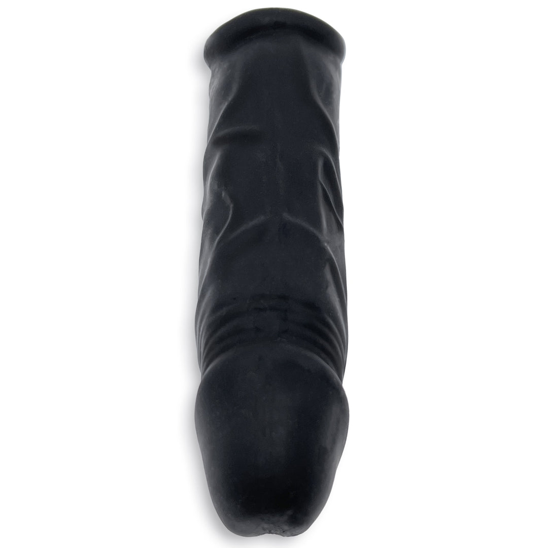 Oxballs Dicker Cock Sheath - Black Ice