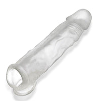 Oxballs Dicker Cock Sheath - Ice