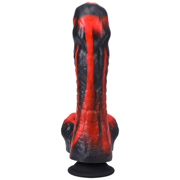 Doc Johnson Fort Troff Tendril Thruster - Red