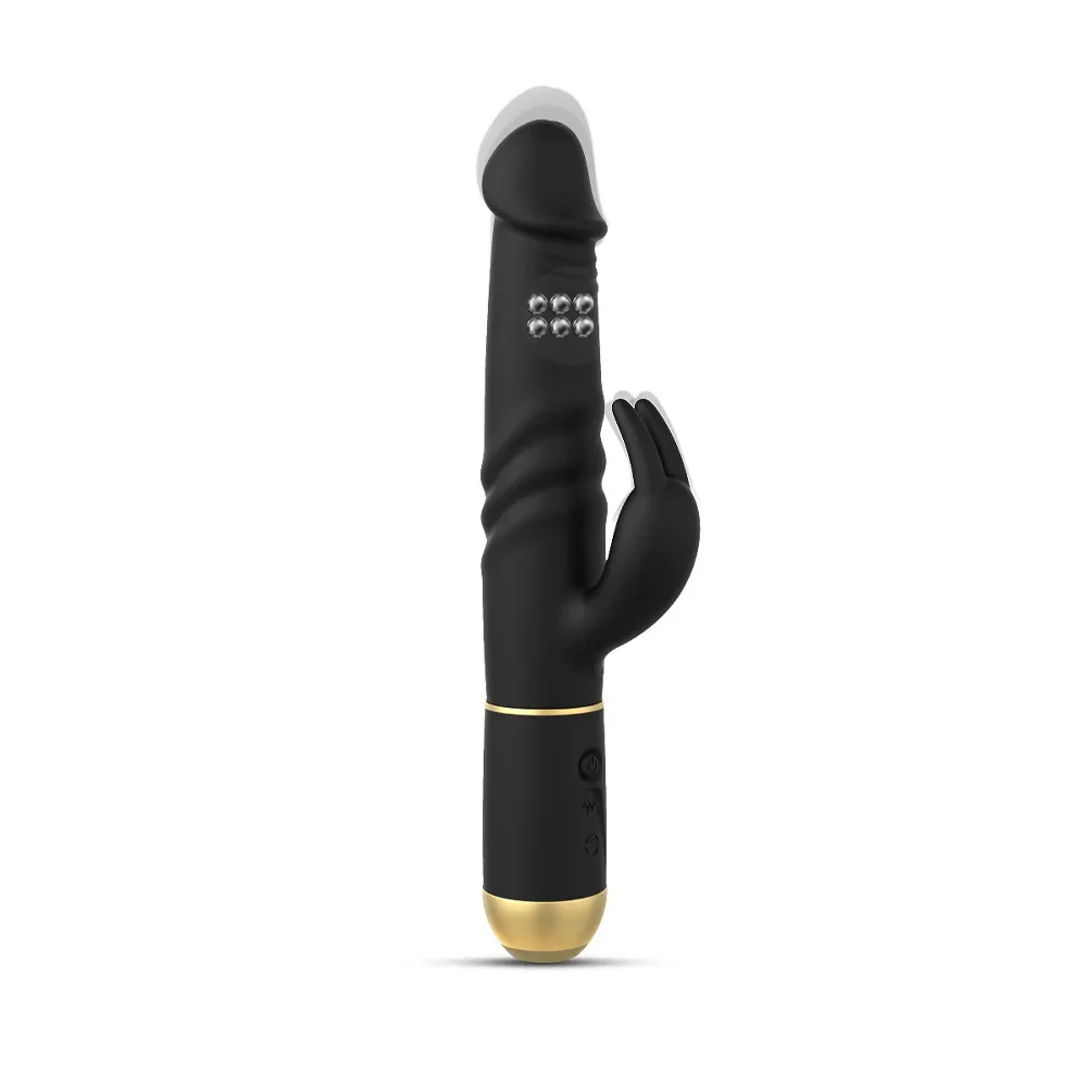 Dorcel Furious Rabbit 2.0 - Black