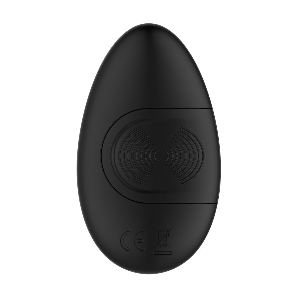 Winyi Lucas 2 Remote Control Cock Ring - Black