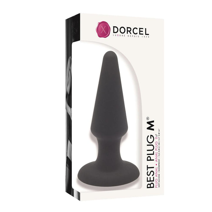 Dorcel Best Plug Vibrating - Medium