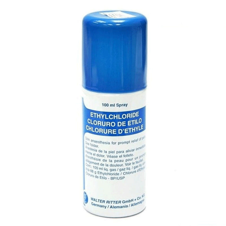 Ethyl Chloride Numbing Spray 100ml