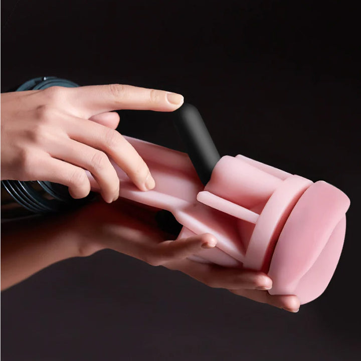 Fleshlight Vibro Touch - Pink Butt