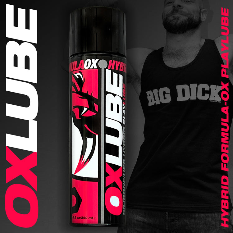 Oxlube Formula-Ox Hybrid 250ml