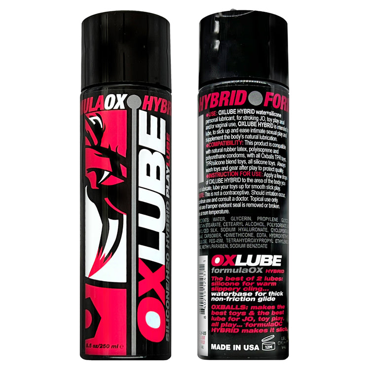 Oxlube Formula-Ox Hybrid 130ml