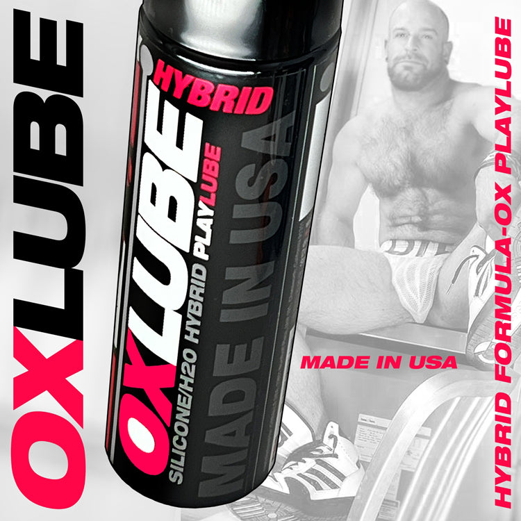 Oxlube Formula-Ox Hybrid 130ml