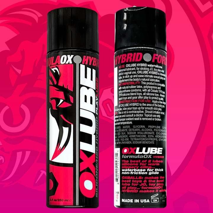 Oxlube Formula-Ox Hybrid 250ml