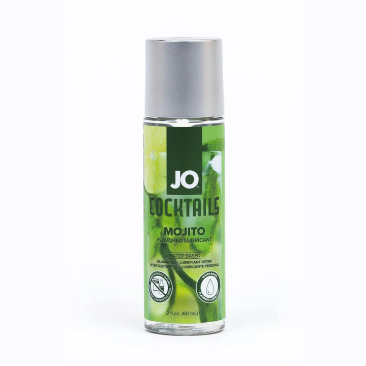 JO H2O Cocktails Mojito Flavored Lubricant 60ml