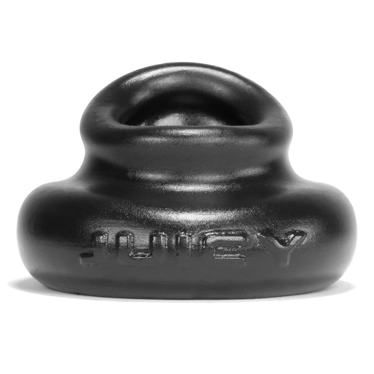 Oxballs Juicy Silicone Penis Pump Sleeve - Black