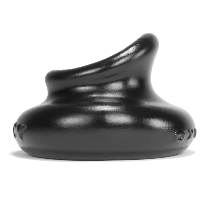 Oxballs Juicy Silicone Penis Pump Sleeve - Black