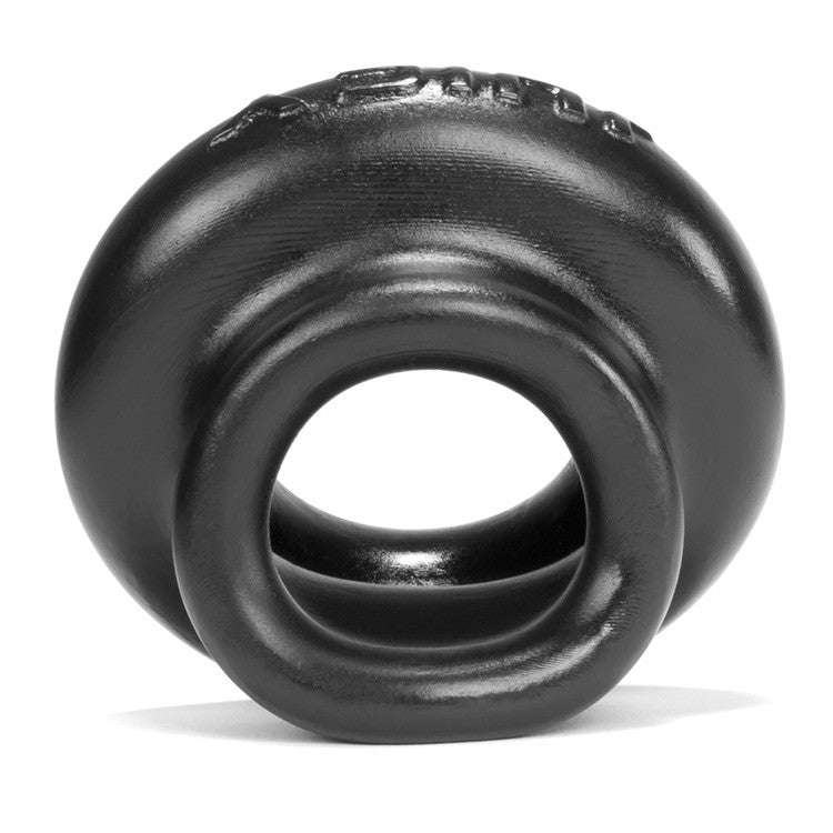 Oxballs Juicy Silicone Penis Pump Sleeve - Black