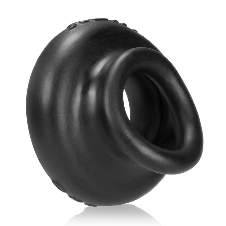 Oxballs Juicy Silicone Penis Pump Sleeve - Black