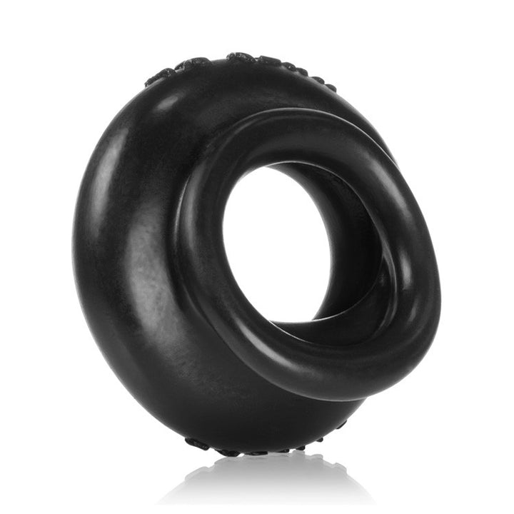 Oxballs Juicy XL Silicone Penis Pump Sleeve - Black