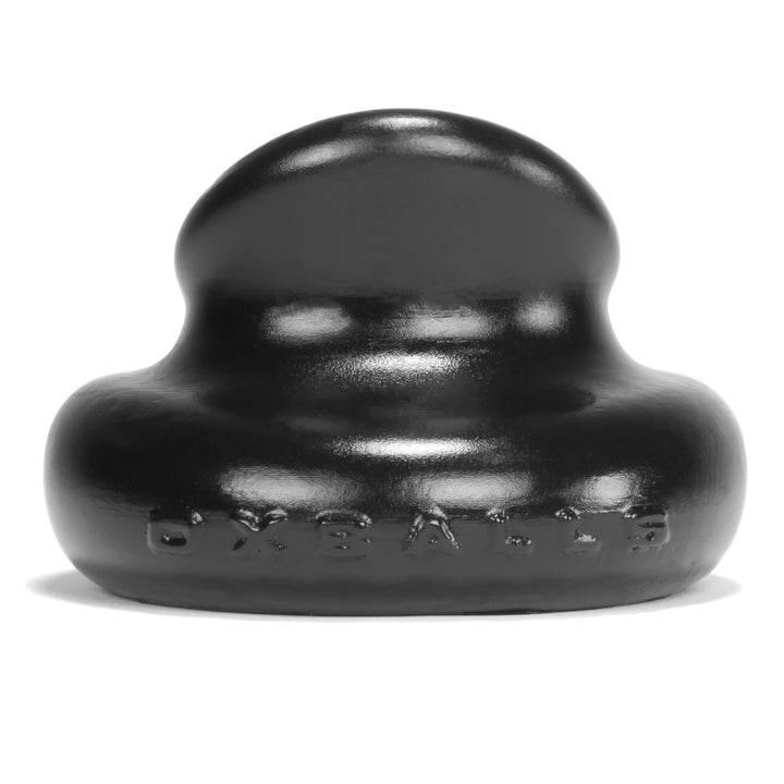 Oxballs Juicy Silicone Penis Pump Sleeve - Black