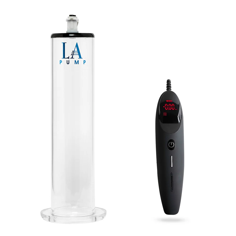 LA Pump Portable Electric Hush Pump 2.0 Enlargement Package 45mm