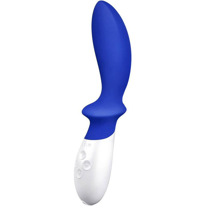 Lelo Loki Prostate Massager - Federal Blue