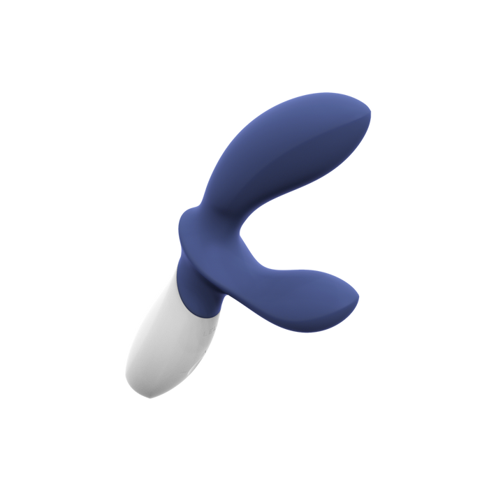 Lelo Loki Wave 2 Prostate Massager - Base Blue