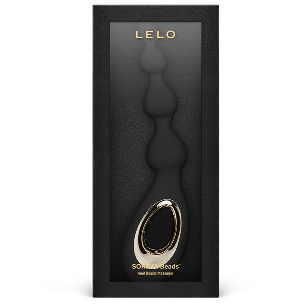 Lelo Soraya Beads - Black