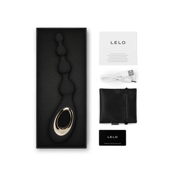 Lelo Soraya Beads - Black