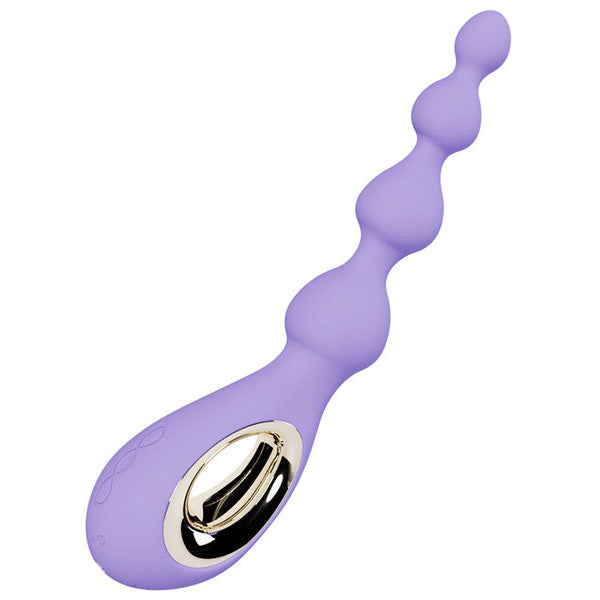 Lelo Soraya Beads - Violet Dusk