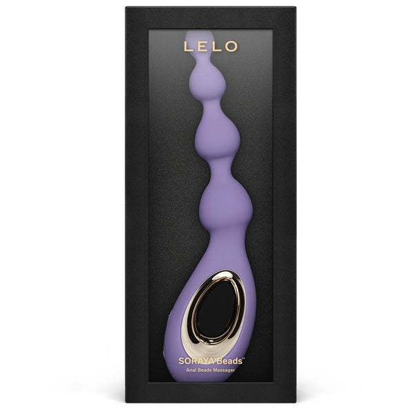 Lelo Soraya Beads - Violet Dusk