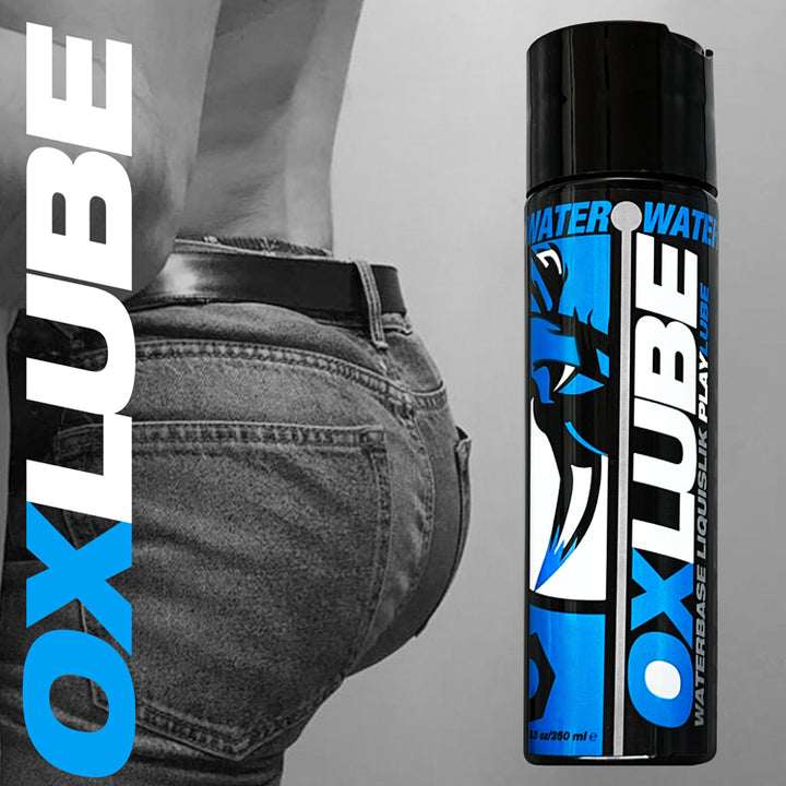 Oxlube Liquislik Water 250ml