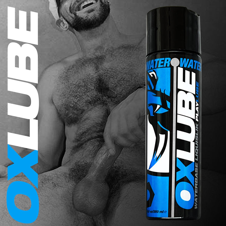 Oxlube Liquislik Water 250ml