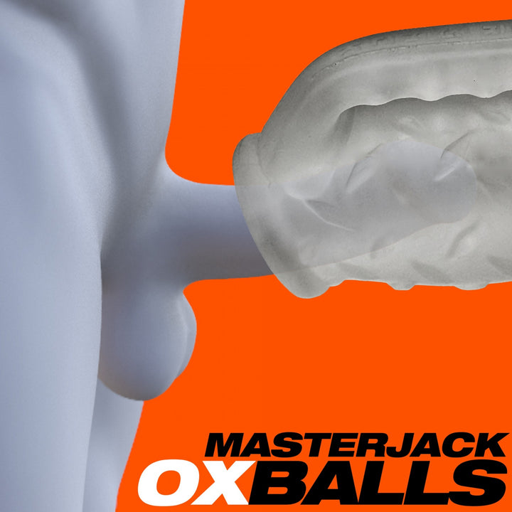 Oxballs Masterjack - Ice