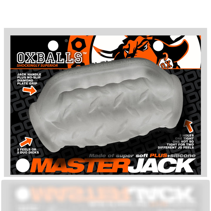 Oxballs Masterjack - Ice