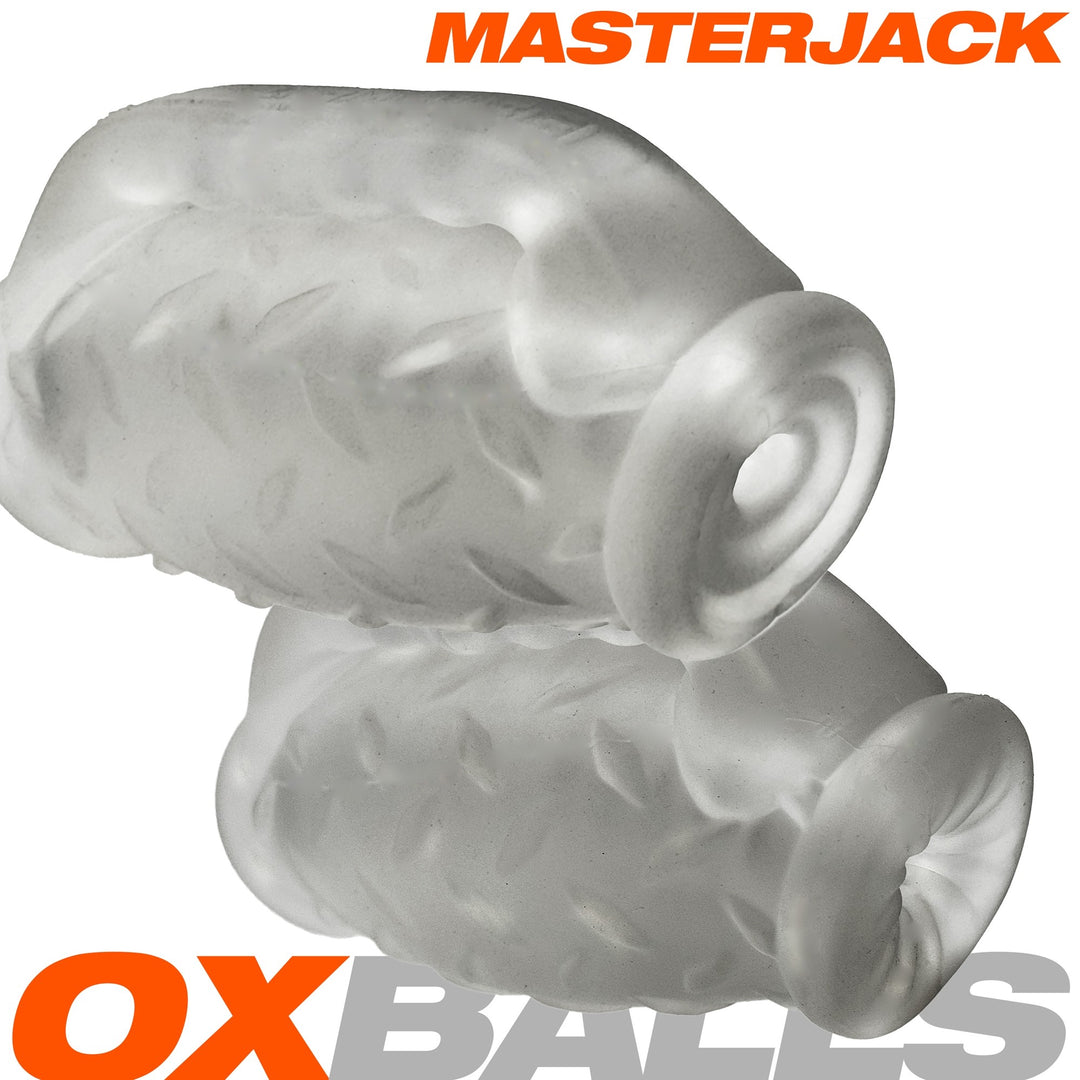 Oxballs Masterjack - Ice