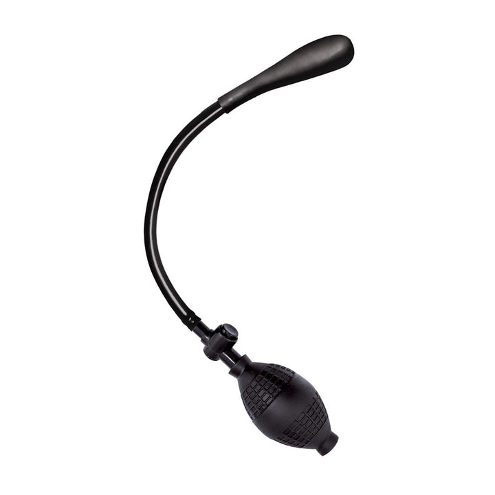 NassToys Ram Anal Balloon Pump - Black