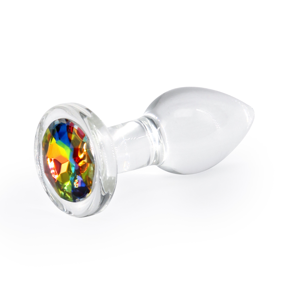 NS Novelties Crystal Desires Rainbow Gem - Small