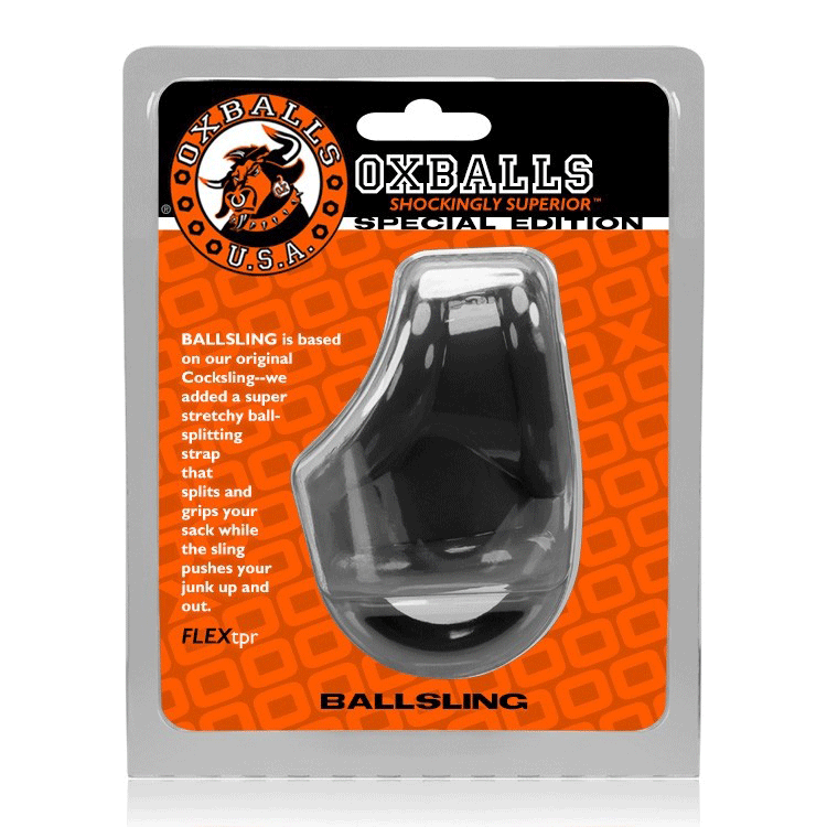 Oxballs BallSling - Black