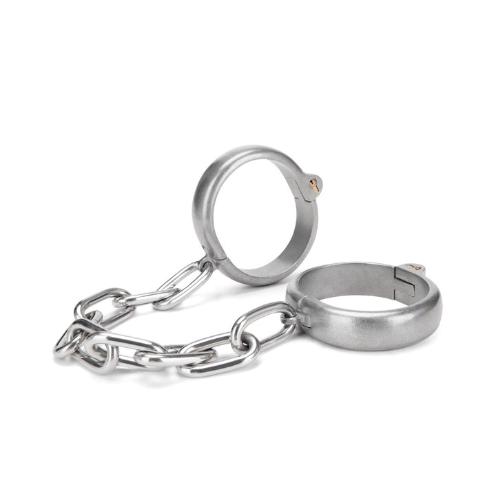 Prowler RED Heavy Duty Hand Cuffs