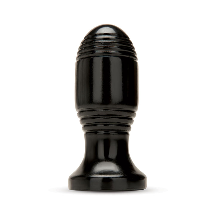 Prowler RED Ribbed Plug - Black