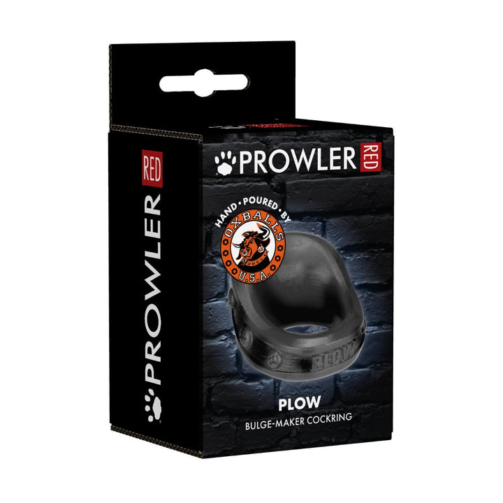 Prowler RED Plow by Oxballs - Black