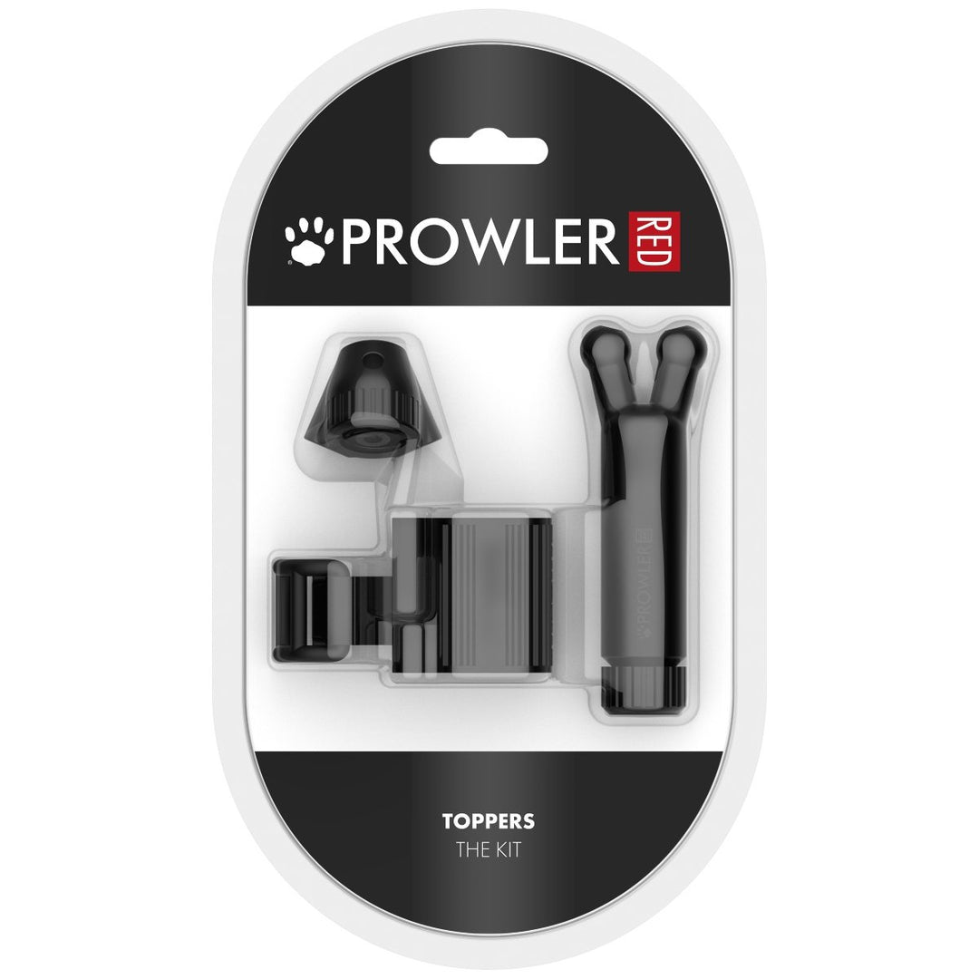 Prowler RED Toppers The Kit