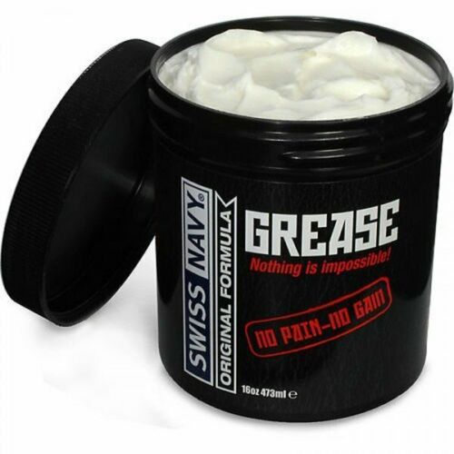 Swiss Navy Grease 473ml