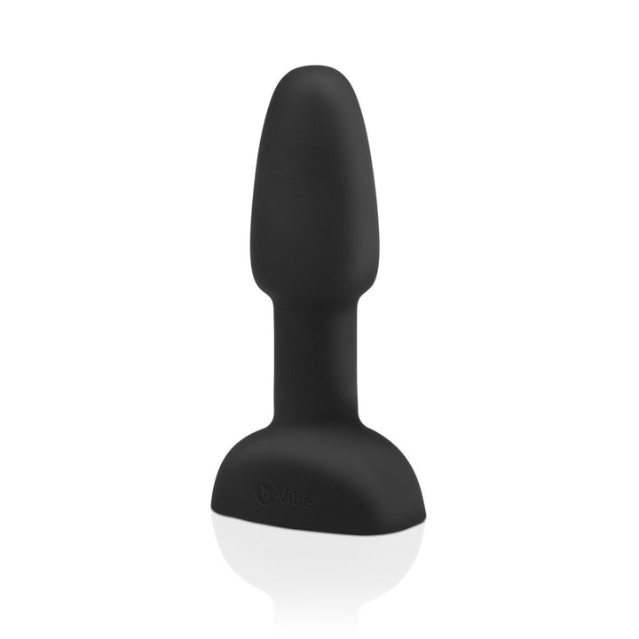 b-Vibe Rimming Plug Petite - Black