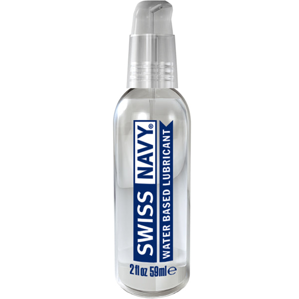 Swiss Navy Water Based Lubricant 59ml