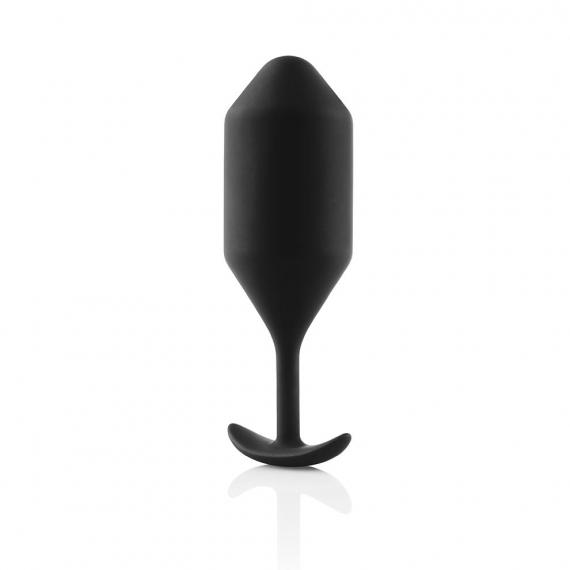 b-Vibe Snug Plug 5 - Black