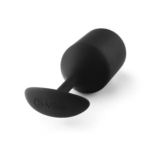 b-Vibe Snug Plug 5 - Black