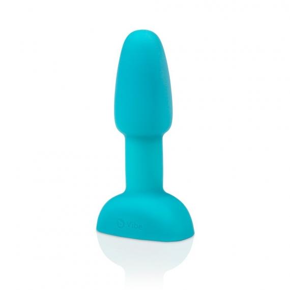 b-Vibe Rimming Plug Petite - Teal