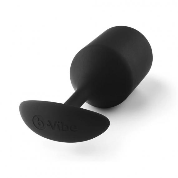 b-Vibe Snug Plug 4 - Black