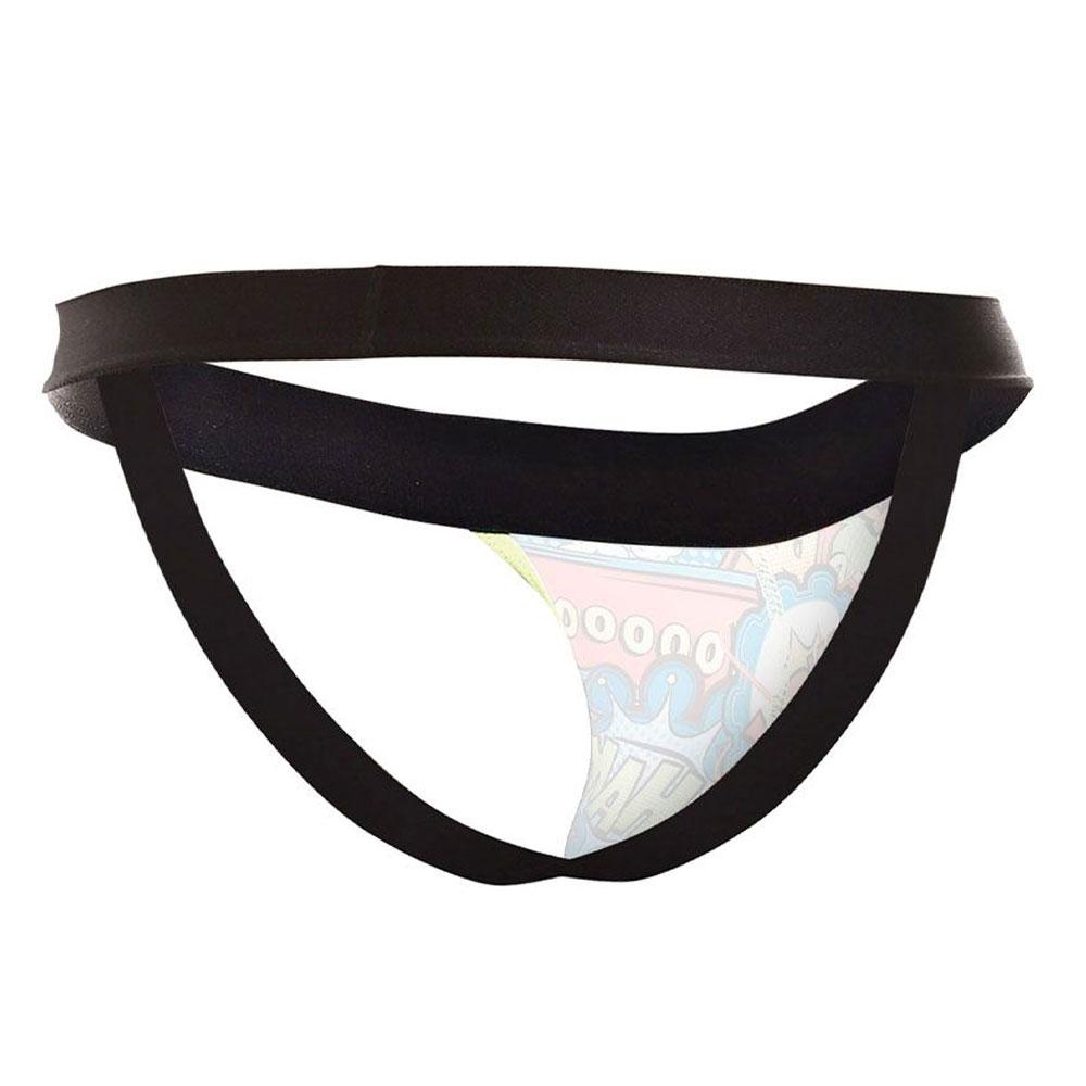 C4M Jockstrap Provocative - Black