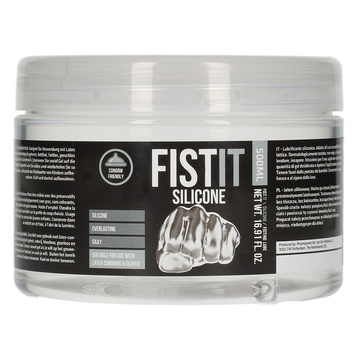 Shots Pharmquests FIST IT Silicone 500ml